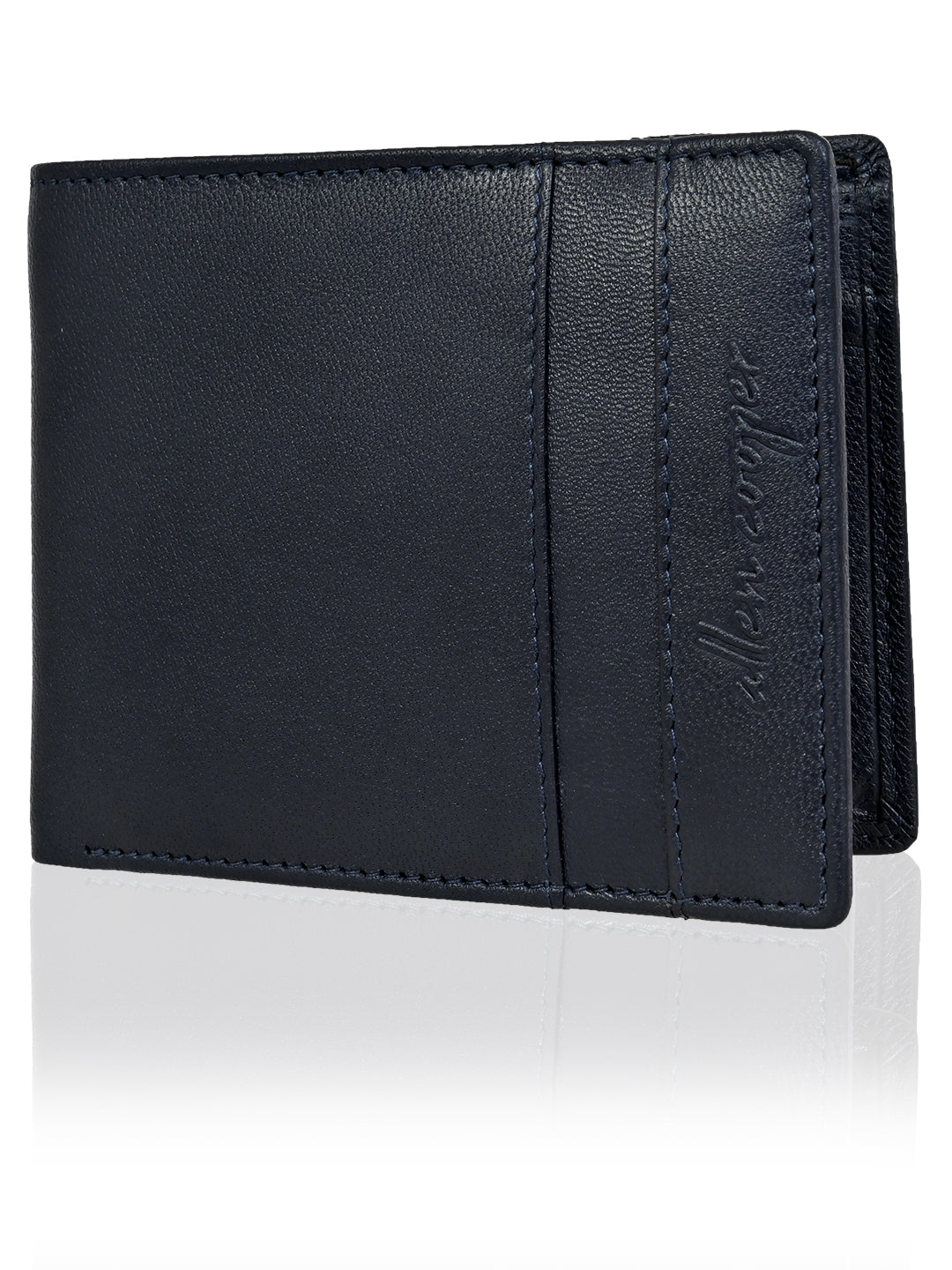 Allen Cooper Genuine Leather Men's Wallet