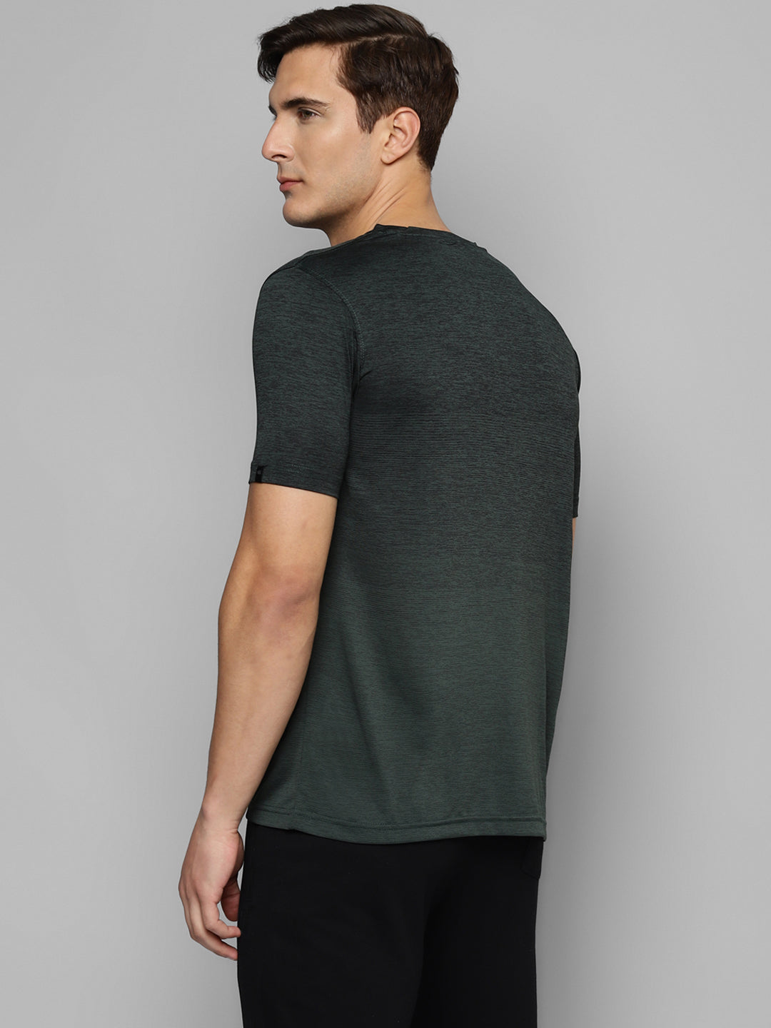 Allen Cooper Round Neck Tshirts For Men