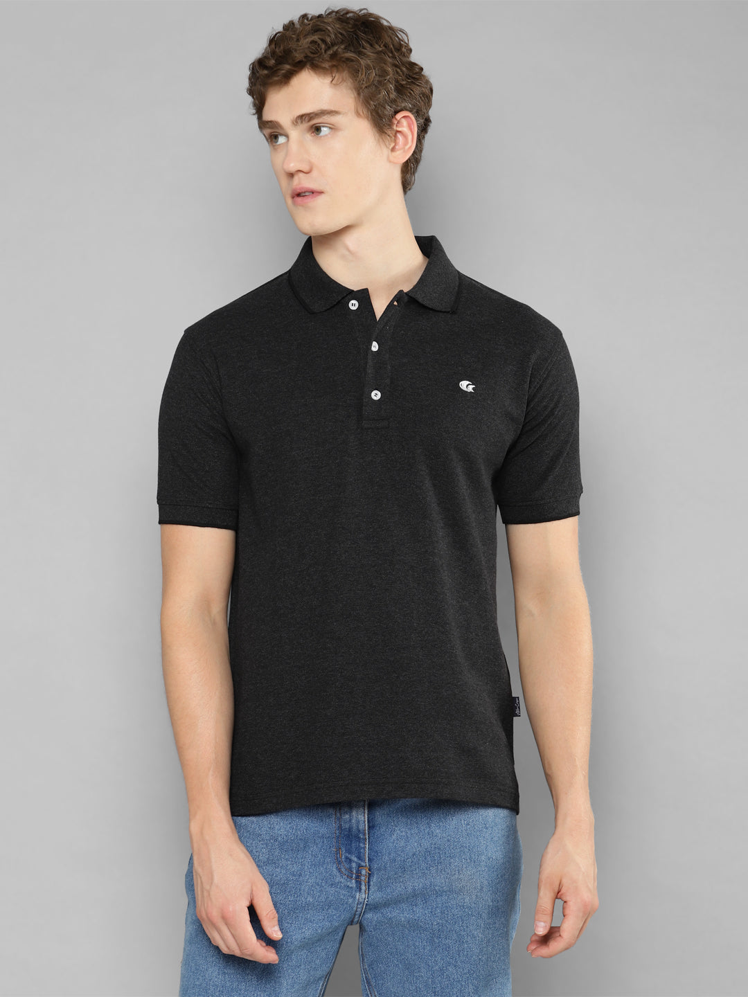 Allen Cooper Polo-Tshirts For Men