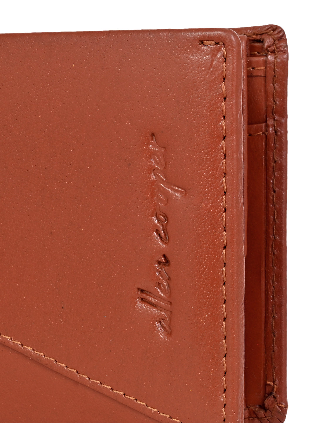 Allen Cooper Genuine Leather Men's Wallet