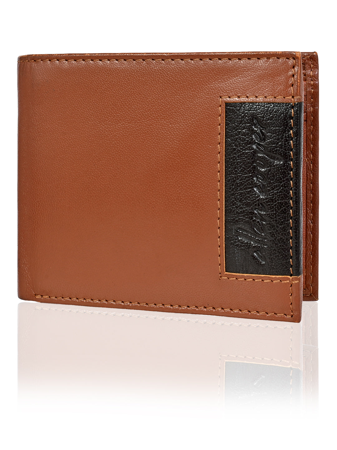 Allen Cooper Genuine Leather Men's Wallet