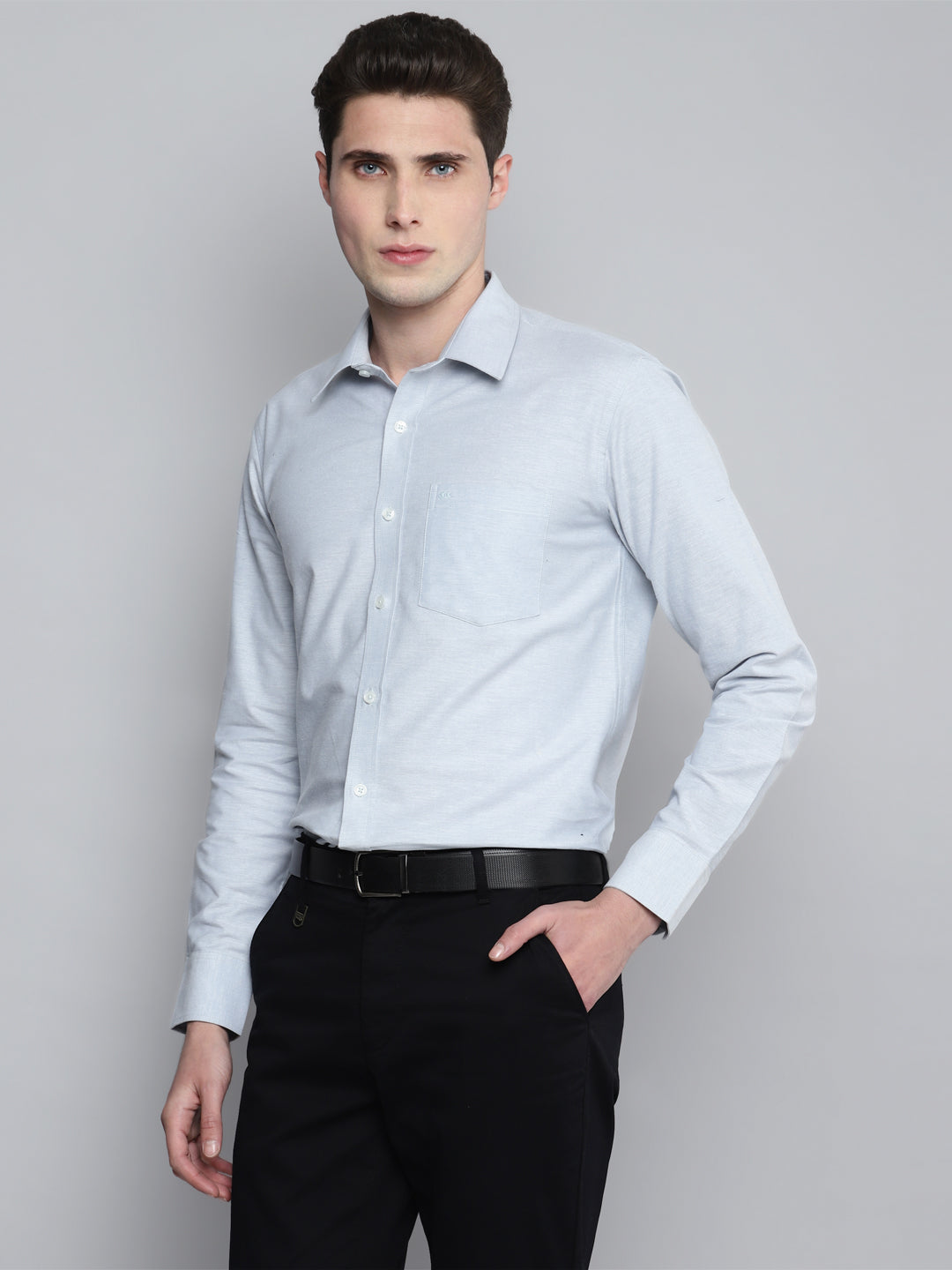 Allen Cooper Pure Cotton Shirts For men