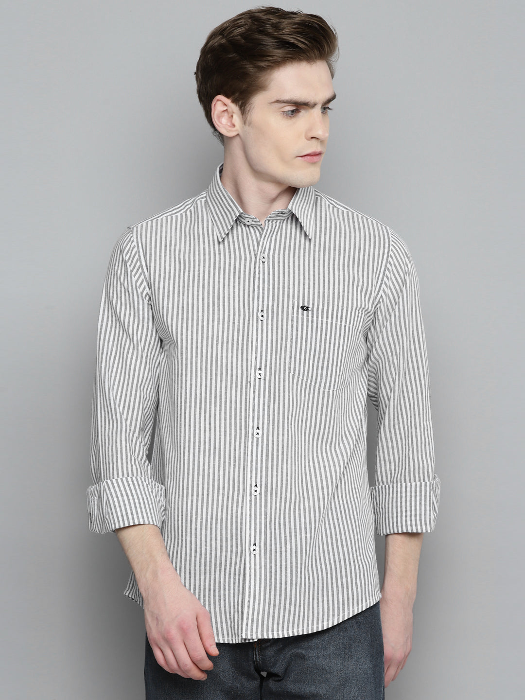 Allen Cooper Pure Cotton Shirts For men