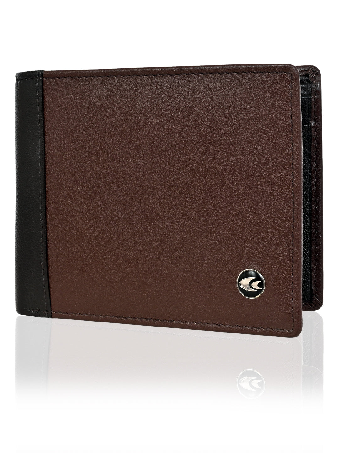 Allen Cooper Genuine Leather Men's Wallet