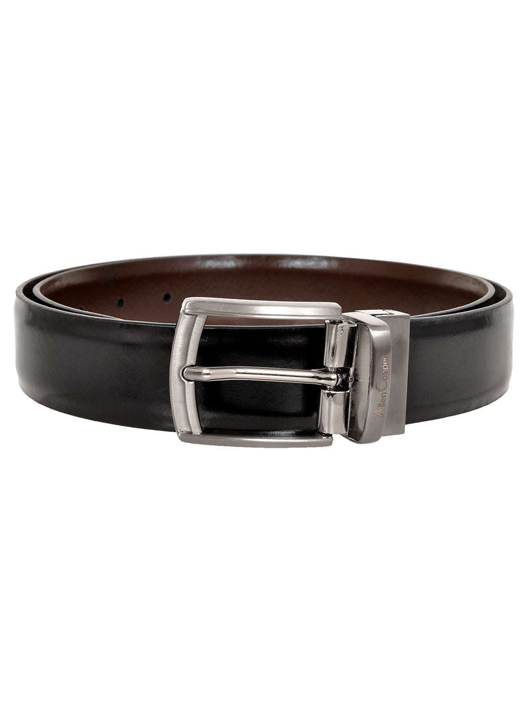 Allen Cooper Genuine Leather Belts For men