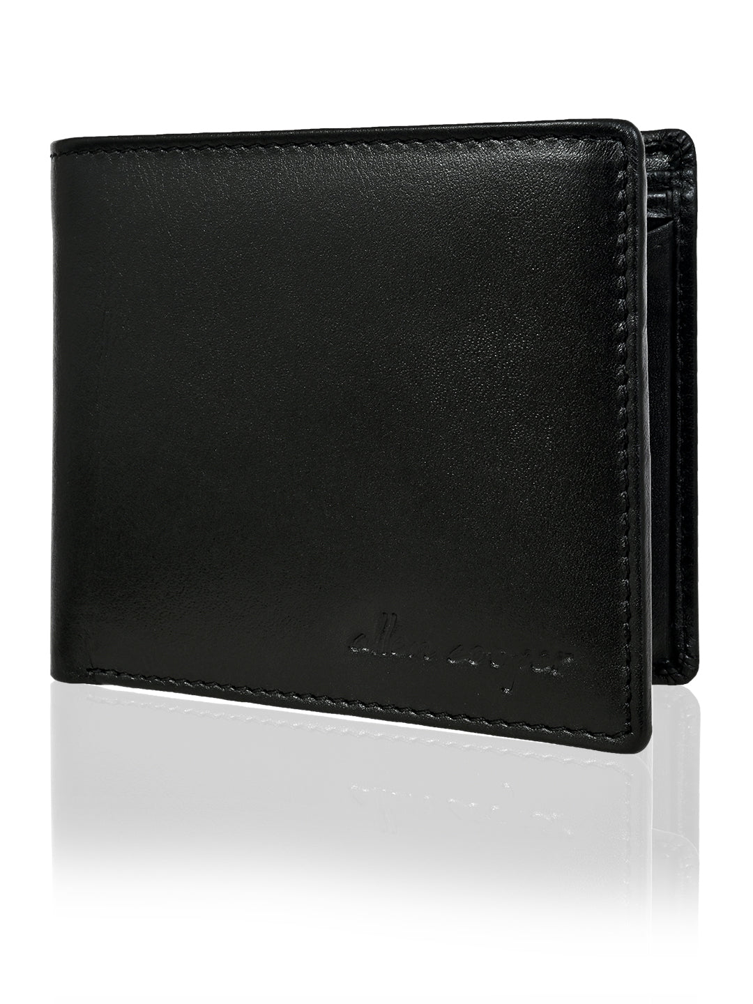 Allen Cooper Genuine Leather Men's Wallet