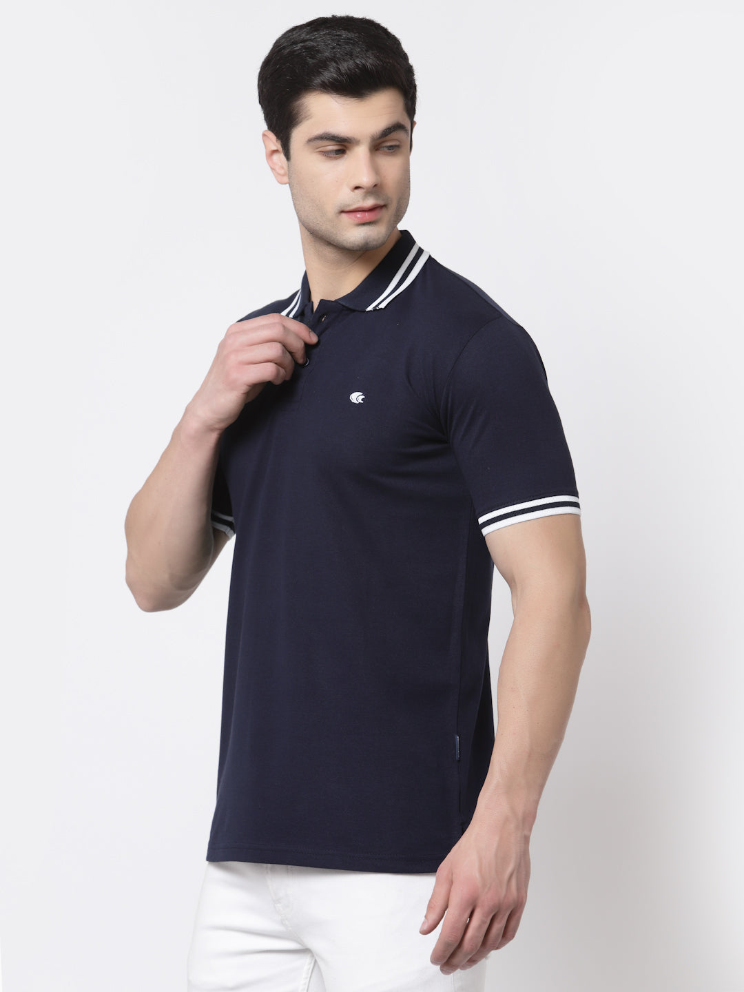 Allen Cooper Polo-Tshirts For Men