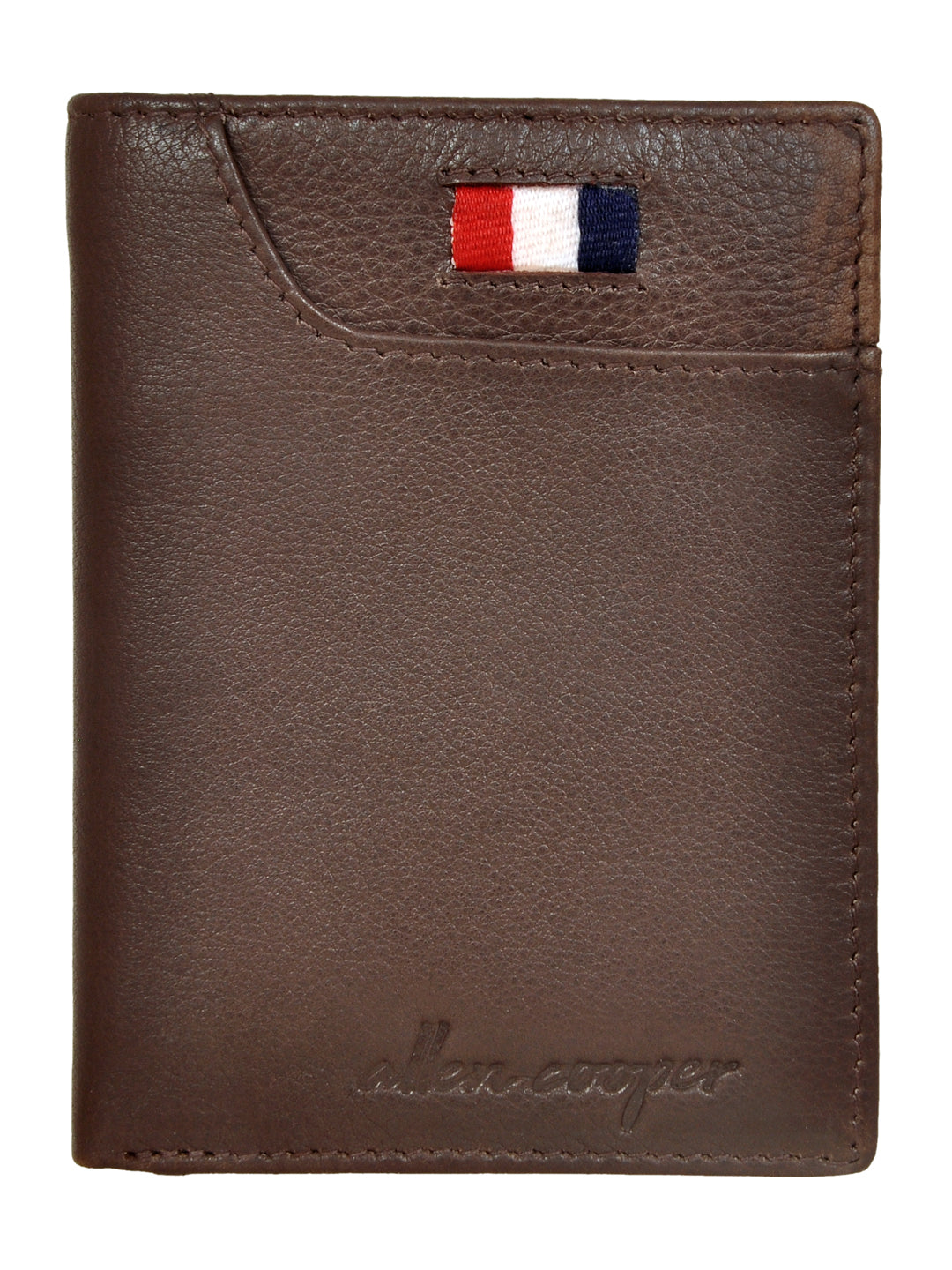 Allen Cooper Genuine Leather Men's Wallet