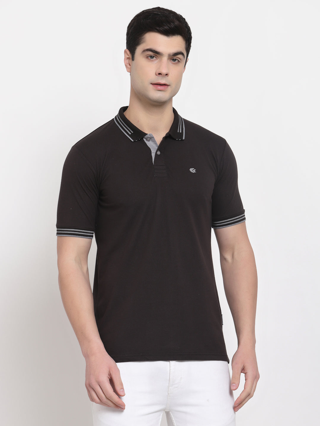 Allen Cooper Polo-Tshirts For Men