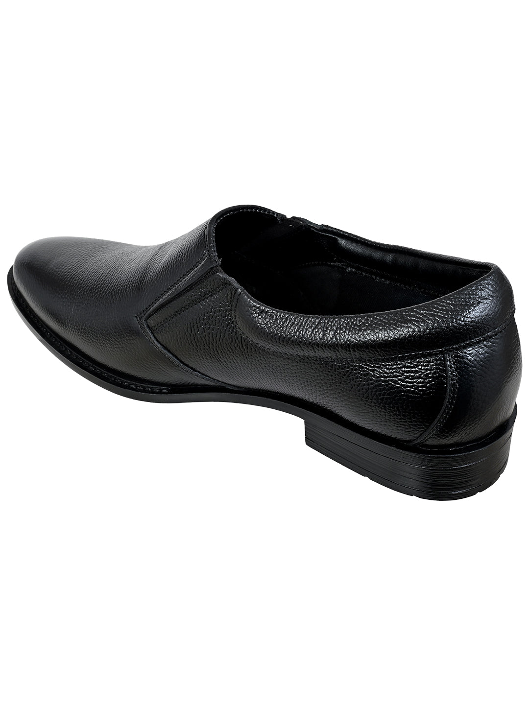 Allen Cooper Men's Genuine Leather Comfortable Formal Shoes with Memory Foam