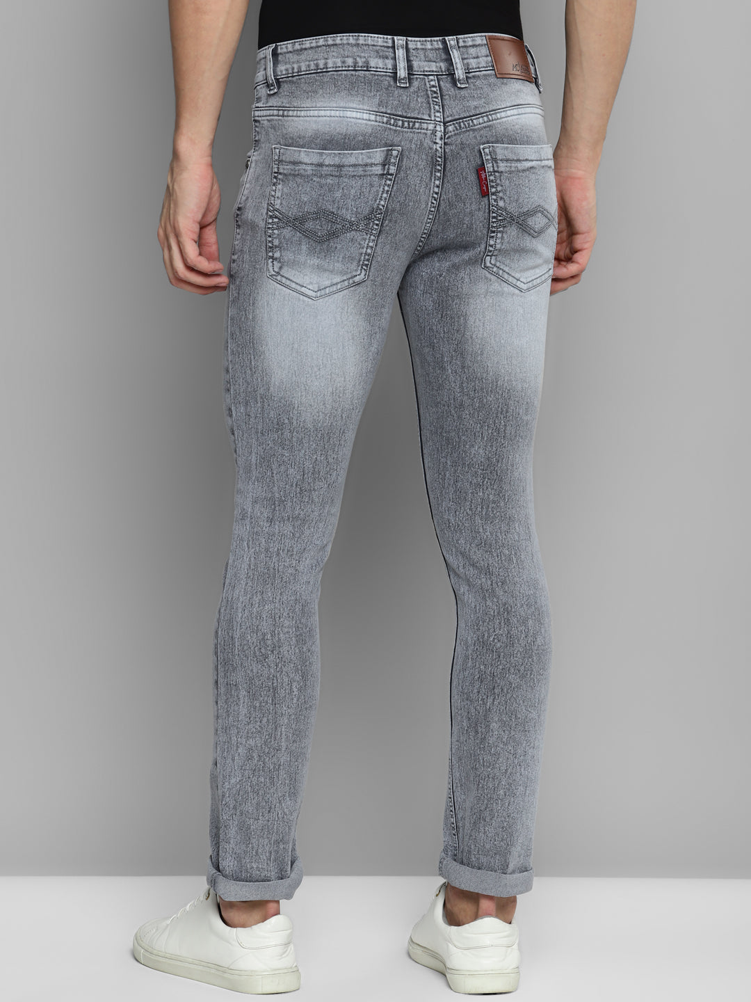 Allen Cooper Denim Jeans For Men