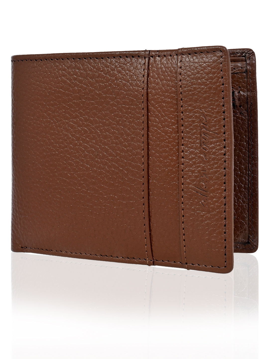 Allen Cooper Genuine Leather Men's Wallet