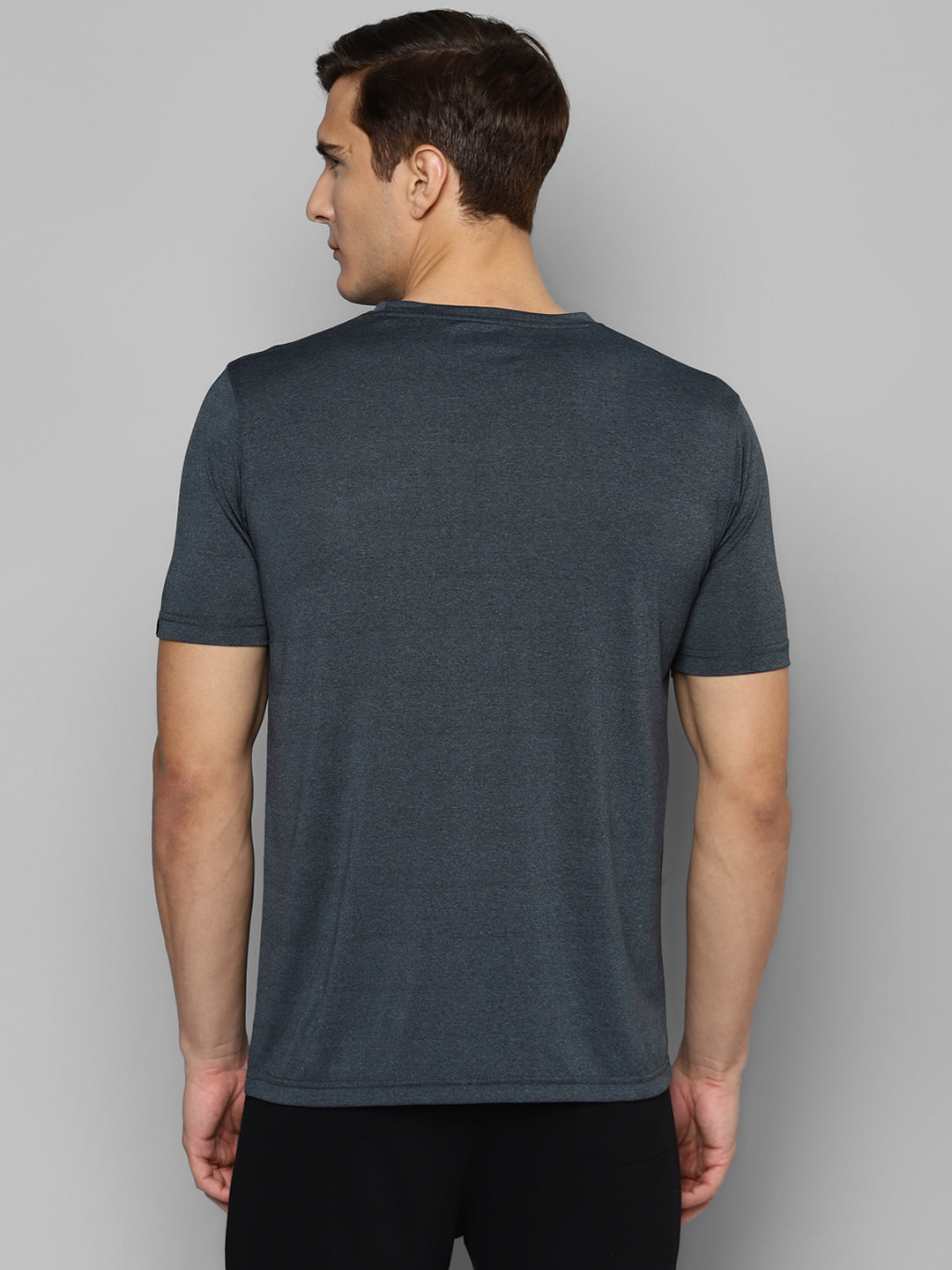 Allen Cooper Round Neck Tshirts For Men