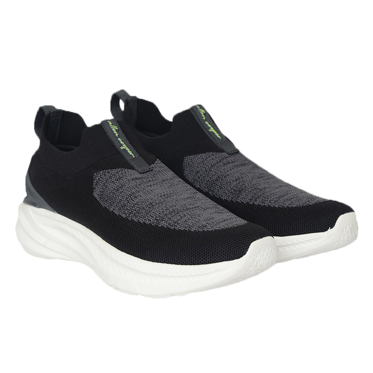 Allen Cooper Men's Walking,Running Sports Shoes for Men With memory Foam